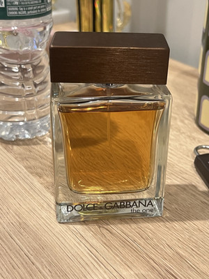 Dolce & Gabbana The One For Men Eau De Toilette