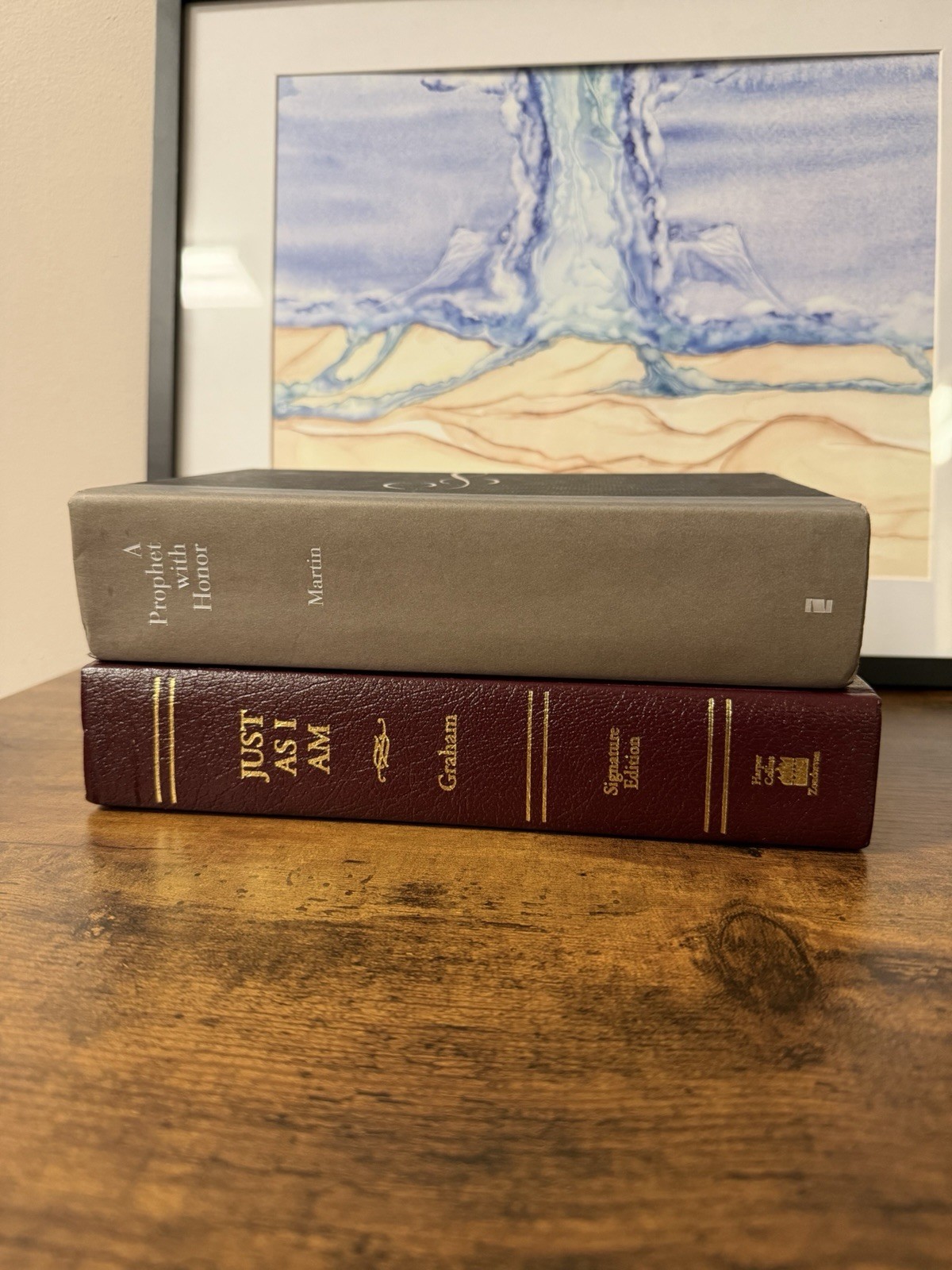 Billy Graham Biographies | First Edition and First Printing
