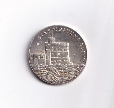 Großbritannien Medaille George V und Mary Jubilee Silber .925 Royal Mint (N#59867)