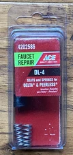 ACE DL-4 Seats & Springs for Delta and Peerless 4202586 Brand New Free Shipping