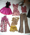 MATTEL MY SCENE KENNEDY NOELL RIVER DOLLS W/ CLOTHES PURSES SHOES — photo 4