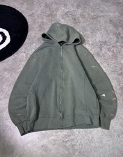 Russell Athletics Blank  Hoodie Sz XL Womens  50/50 sun faded