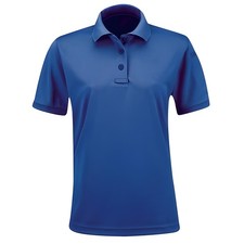 Propper Women's Uniform Polo Shirt Short Sleeve Cobalt Blue 2XL F5383 - New