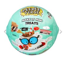 MGA Mini Verse Make It Mini Treats