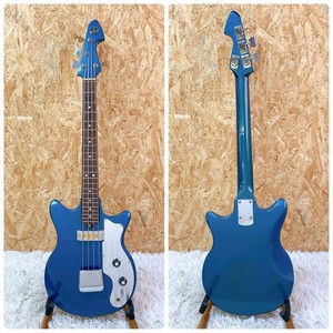 Teisco Del Rey Bass | eBay