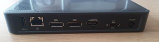 Targus USB C Docking Station Joblot x6 DOCK430EUZ Dual DisplayPort 85W Dock
