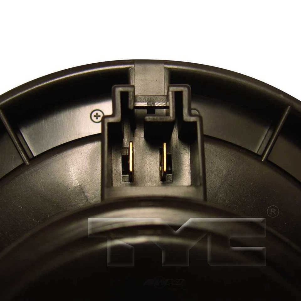 HVAC Blower Motor fits 1998-2003 Toyota Sienna TYC - Image 3 of 4