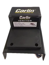 Carlin 41000S0WA1 Electronic Ignitor w/ Base Plate for Wayne HS/HSR Burners