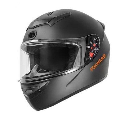 Motorcycle Bluetooth Full Face Helmet With Wifi 1080P Camera Recorder Control