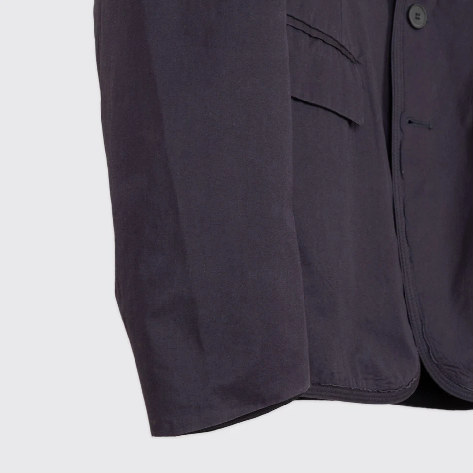 Blazer Bottega Veneta Talla EU48 Hombre Algodón con Forro Lana Angora Foto 3 de 4