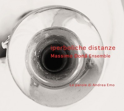 CD: Massimo Donà Set ''Hyperbolische Distanzen''