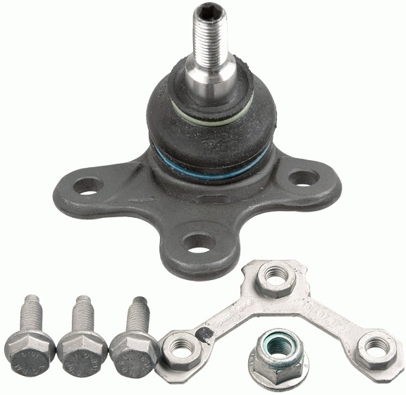 2x ✅Fits LEMFORDER 13790 02 BALL JOINT  ⭐UK Seller⭐