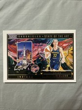 2025 Panini Caitlin Clark Chronicled WNBA Card #86 State of the Art