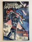 Amazing Spider-Man #699.1 | VF/NM | Morbius | Doc Ock, Lizard, Hydro-Man Marvel