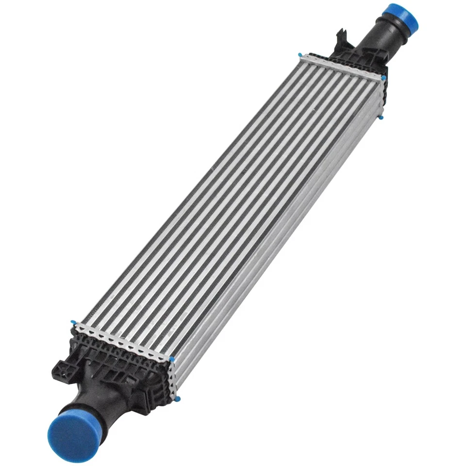 Intercooler turbo carga enfriador de aire 2,0 L para Audi 2009-2016 A4 A5 A6 Q5 Quattro Foto 3 de 4