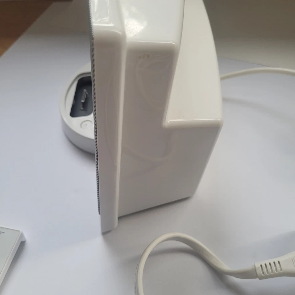 Sistema de música digital BOSE SoundDock cable de alimentación remoto PROBADO FUNCIONANDO Foto 4 de 4