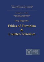 Ethics Of Terrorism & Counter-Terrorism Georg Meggle