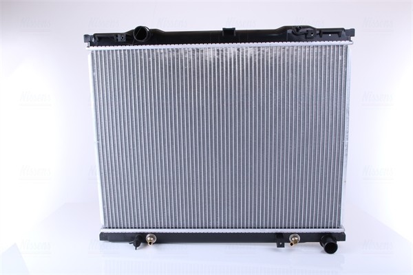 66777 NISSENS RADIATOR, ENGINE COOLING FOR KIA