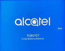 New OEM Original Alcatel Battery Go Flip 4 4056w TCL 4056s TLi017C7 1850mAh