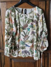 Marc Cain  Bluse Gr N4 40