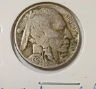 1924 Philadelphia Mint Buffalo Nickel