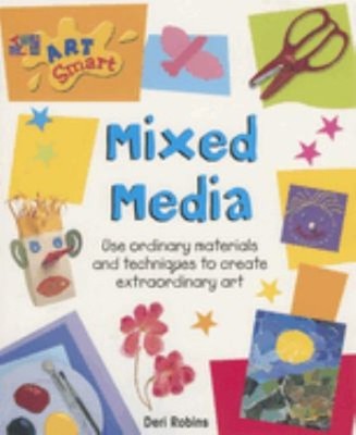 Mixed Media Paperback Deri Robins