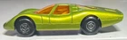 Matchbox Lesney #45 Green Ford Group 6