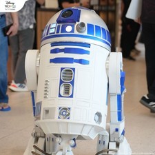star wars r2d2 life size. ESB Version Movie Accurate  Used For Promotions Remote