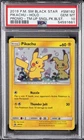 2019 POKEMON SM BLACK STAR PROMO #SM162 PIKACHU-HOLO PSA 10