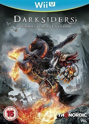 Darksiders Warmastered Edition - Nintendo Wii U Action Abenteuer Videospiel