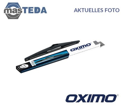 WR304300 SCHEIBENWISCHER WISCHERBLATT OXIMO FÜR NISSAN QASHQAI QASHQAI +2 I