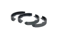 Bremsbackensatz, Feststellbremse 0 986 487 944 BOSCH für PORSCHE 911 Cabriolet