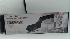 Electric BBQ Grill Brush 2 In 1 Rechargeable ...