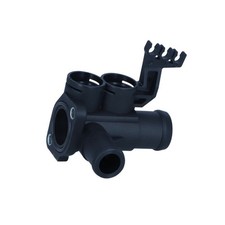 Kühlmittelflansch Kühlsystem-Verbindungspunkt NRF passend für u.a. AUDI 80