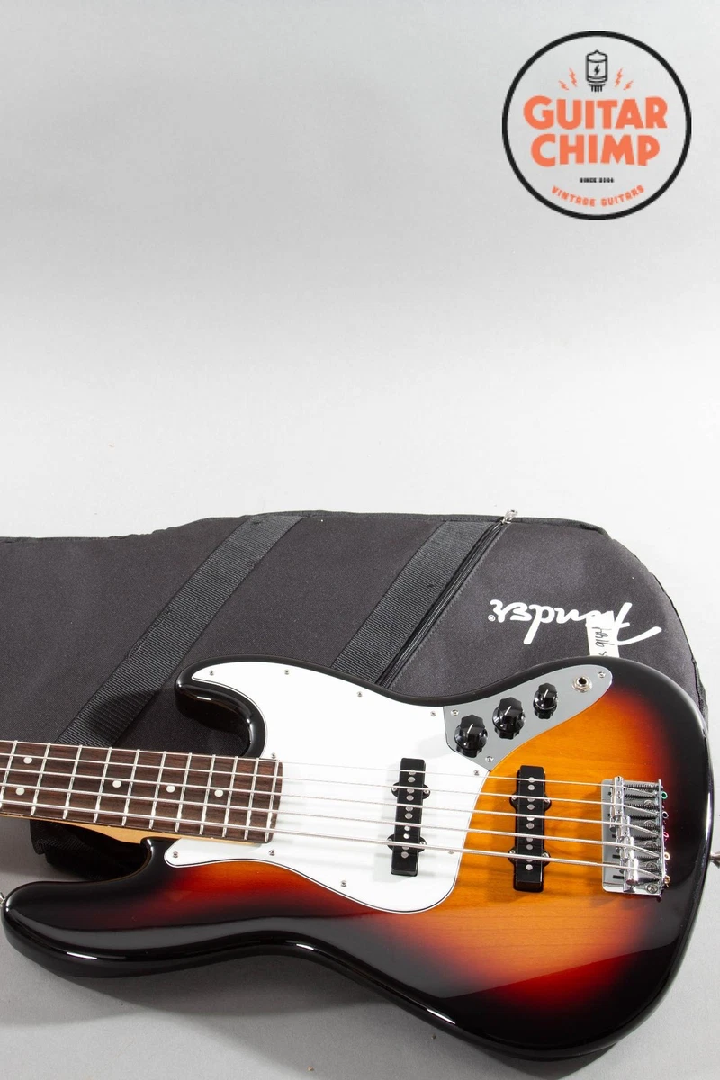 Fender Gig Bag 5 String Bass Guitars for sale | eBay