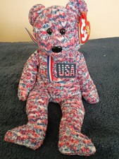 ty beanie baby usa 2000 Original Tags