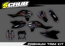KTM SMC-R 690 2019-2024 Kit Plásticos + Protectores Horquilla Original KTM