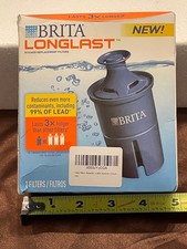 Brita Longlast Pitcher Replacement Filters 2 ...