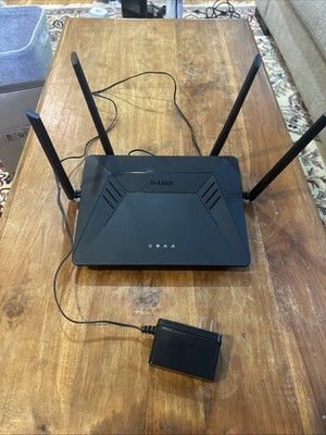 D-Link DIR-867 WIFI Router Dual Band High Powered WiFi
