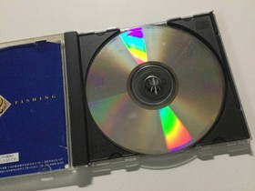 [SEGASATURN Software] Sea Bass Fishing 2□SEGA Saturn SS [Operation confirmed]