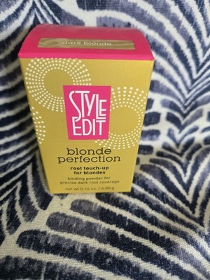Style Edit Root Touch Up  Powder Blonde Perfection Light Blonde