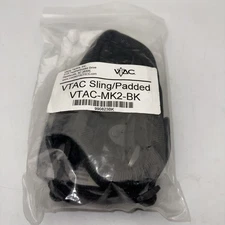 Viking Tactics - VTAC 2-Point Sling MK2 PADDED - VTAC-MK2-BK - - NEW