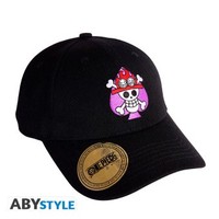 Abystyle - One Piece Aces Skull Cap | Textilie | 3665361037163
