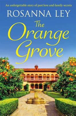 The Orange Grove a delicious, escapist romance set in sunny Seville Rosanna Ley