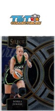 Dorka Juhasz 2024 Panini Select WNBA #117 Minnesota Lynx 8a