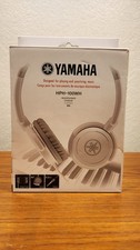 YAMAHA HPH-100WH Over Head Headphone White -Missing Adapter