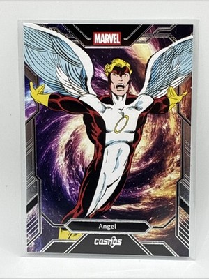 2025 Kakawow Cosmos Marvel - Angel - Base Card - #CM-B-11