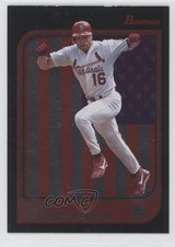 1997 Bowman International Ray Lankford #33 0b5