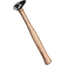 Martin 166G Pick Body Hammer, Wood Handle, 12" Length, Drop-Forged Steel Head
