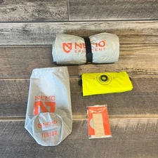 Nemo Equipment Tensor All-Season Insulated Sleeping Pad - Regular - Repaired